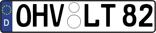 OHV-LT82