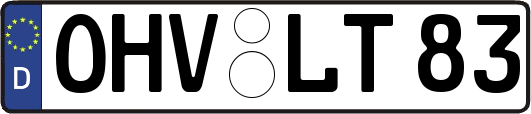 OHV-LT83