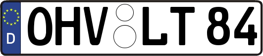 OHV-LT84