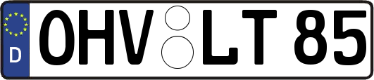 OHV-LT85