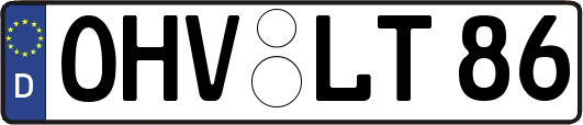 OHV-LT86