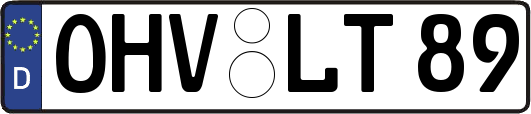 OHV-LT89