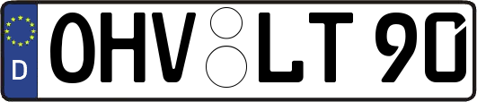 OHV-LT90