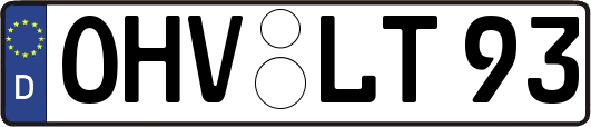 OHV-LT93