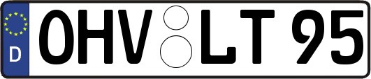 OHV-LT95