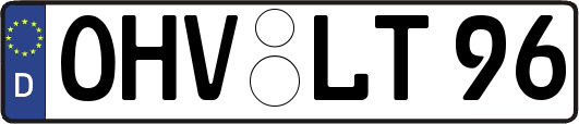 OHV-LT96