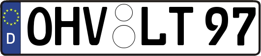 OHV-LT97