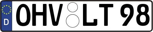 OHV-LT98