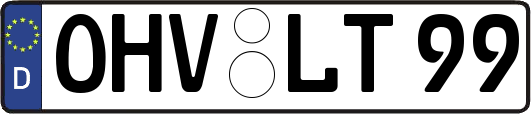 OHV-LT99