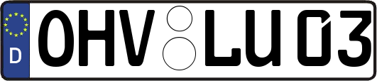 OHV-LU03
