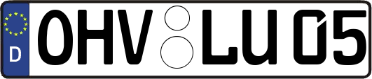 OHV-LU05