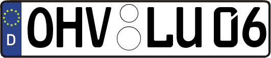 OHV-LU06