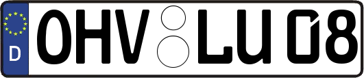 OHV-LU08