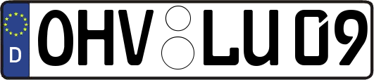 OHV-LU09