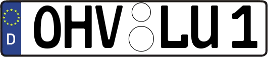OHV-LU1