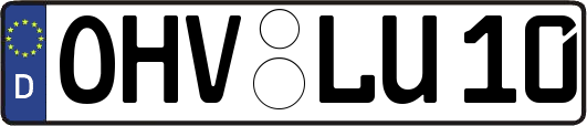 OHV-LU10
