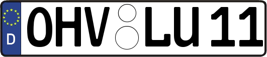 OHV-LU11