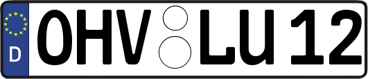 OHV-LU12