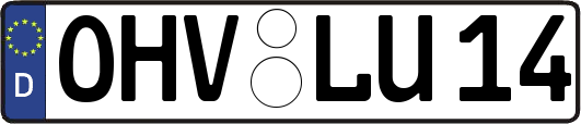 OHV-LU14