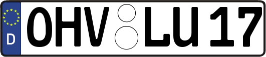 OHV-LU17