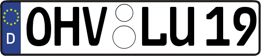 OHV-LU19