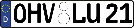 OHV-LU21