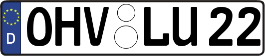 OHV-LU22