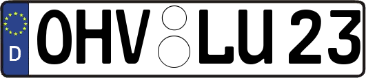 OHV-LU23