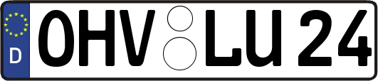 OHV-LU24