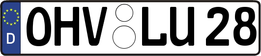 OHV-LU28