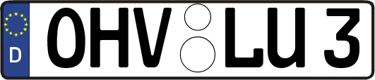 OHV-LU3