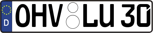 OHV-LU30