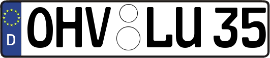 OHV-LU35