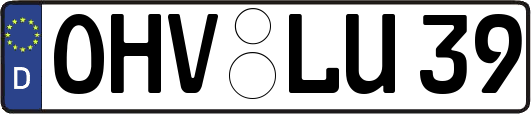 OHV-LU39