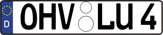 OHV-LU4