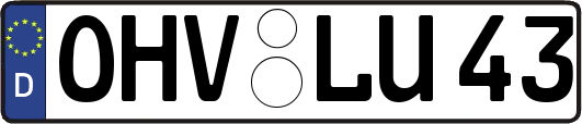 OHV-LU43
