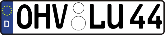 OHV-LU44