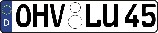 OHV-LU45