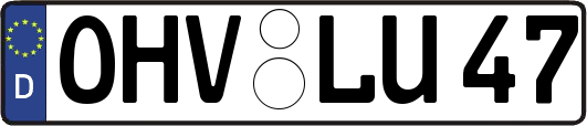 OHV-LU47