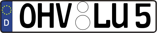 OHV-LU5