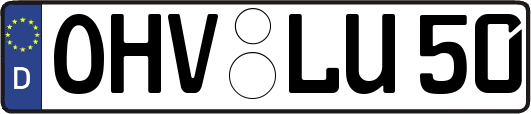 OHV-LU50