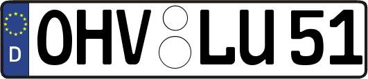 OHV-LU51