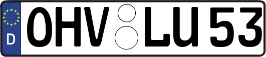 OHV-LU53