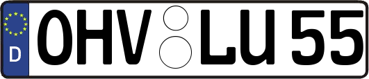 OHV-LU55