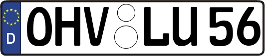 OHV-LU56
