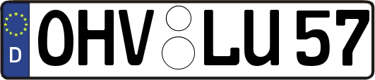 OHV-LU57