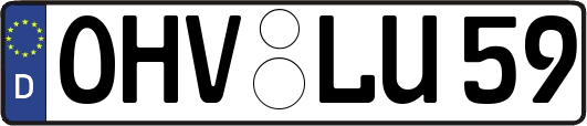 OHV-LU59