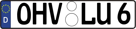 OHV-LU6