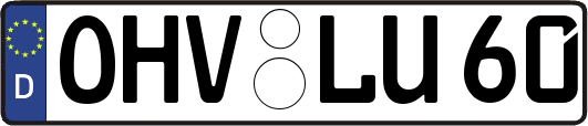 OHV-LU60