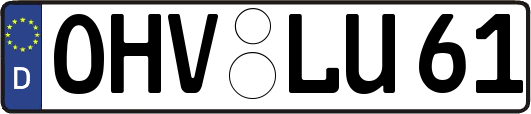 OHV-LU61